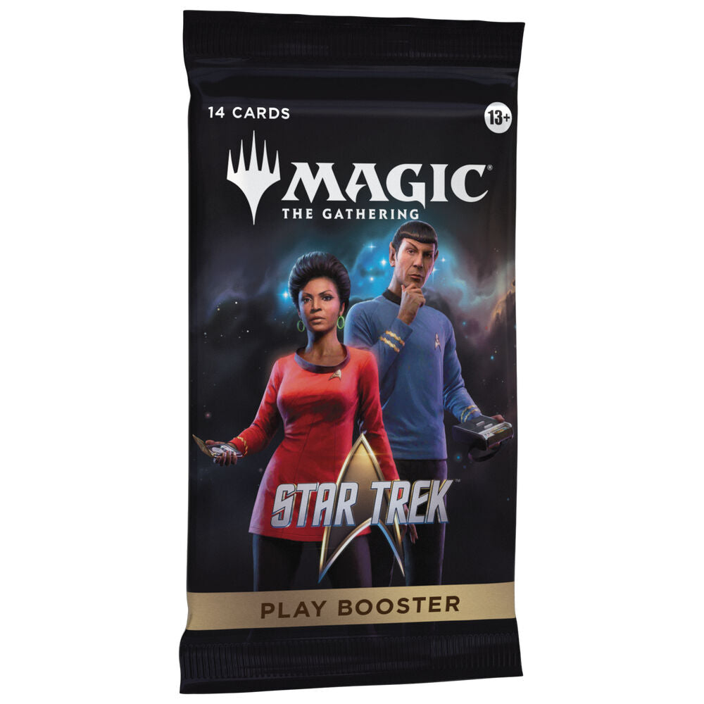 [PRE-ORDER] Magic The Gathering - Star Trek Play Booster