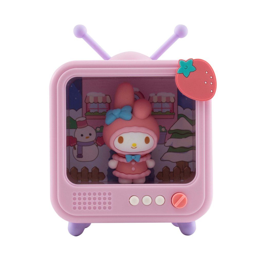 Hello Kitty -  YuMe Bedside Light TV Series - Melody