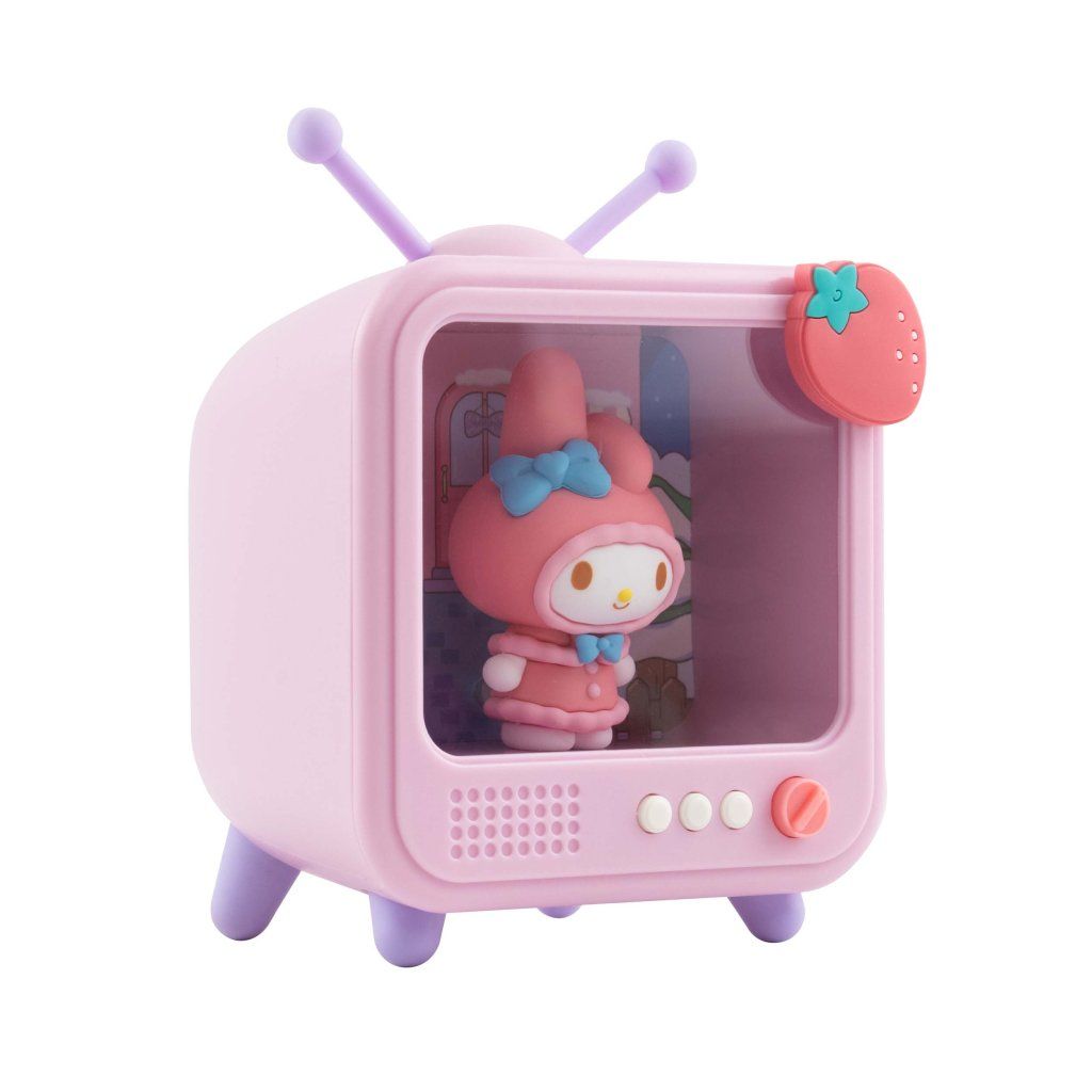 Hello Kitty -  YuMe Bedside Light TV Series - Melody