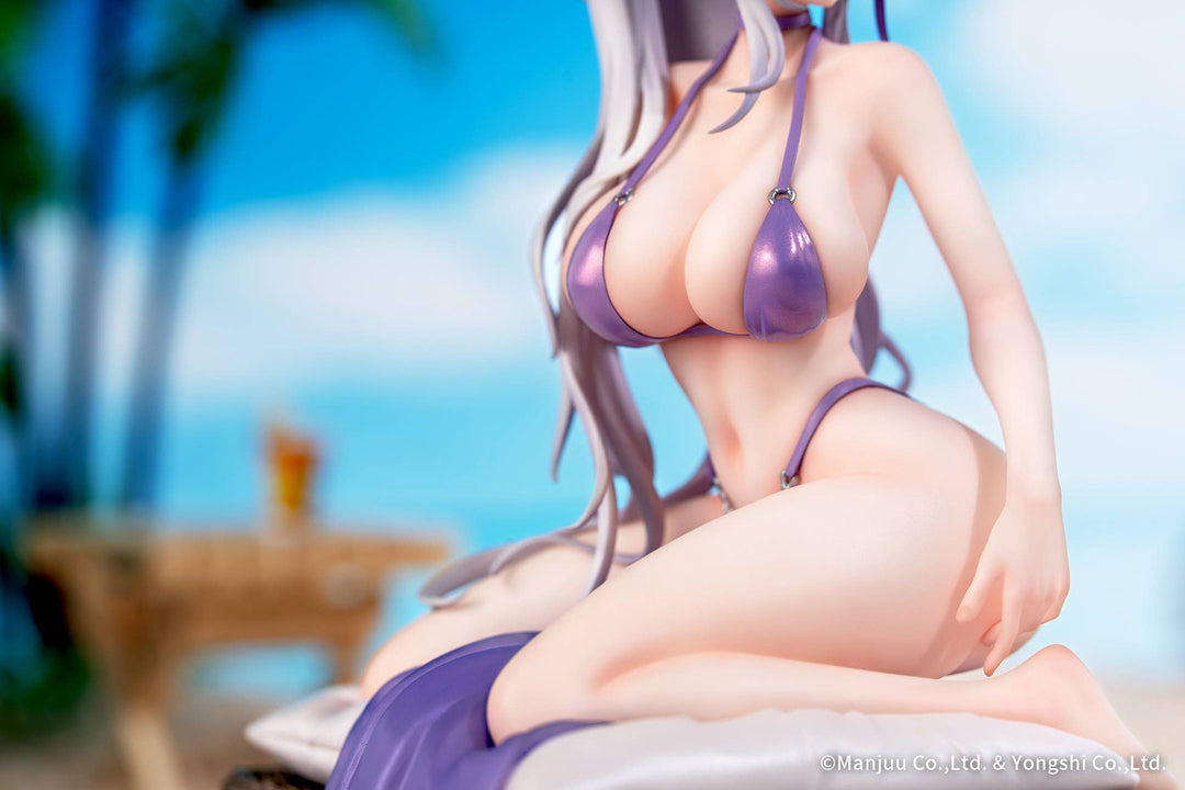 Myethos - 1/8 Gift+ Azur Lane Unzen Sojourn Through Clear Seas