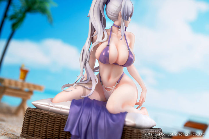 Myethos - 1/8 Gift+ Azur Lane Unzen Sojourn Through Clear Seas