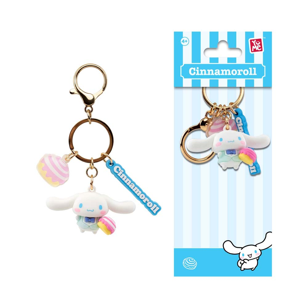 Hello Kitty - Hello Kitty And Friends Tea Party Series Keychain & Strap