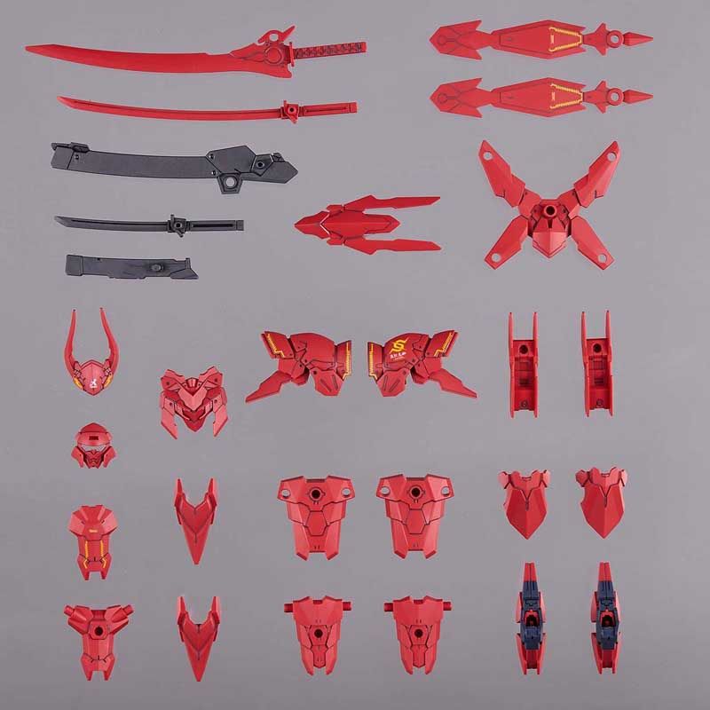 30 Minutes Missions  - 1/144 P-Bandai 30MM EXM-A9sg Spinatio (Shogun Type) [PRE-ORDER]