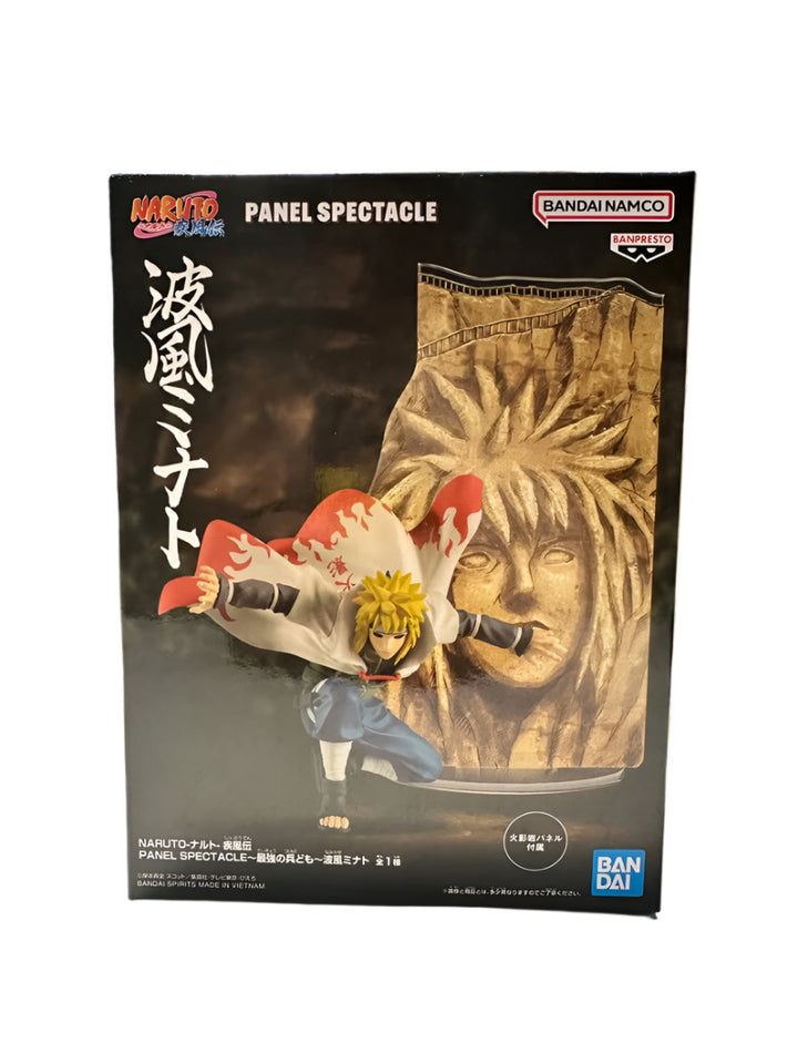 Naruto - Banpresto - Panel Spectacle The Strongest Soldiers Minato Namikaze
