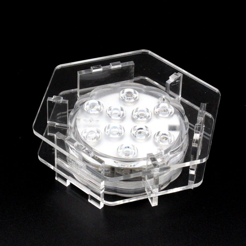 GUNDAM - Figure Stage Light Up Base AB5 LED Bundled Set [PRE-ORDER]