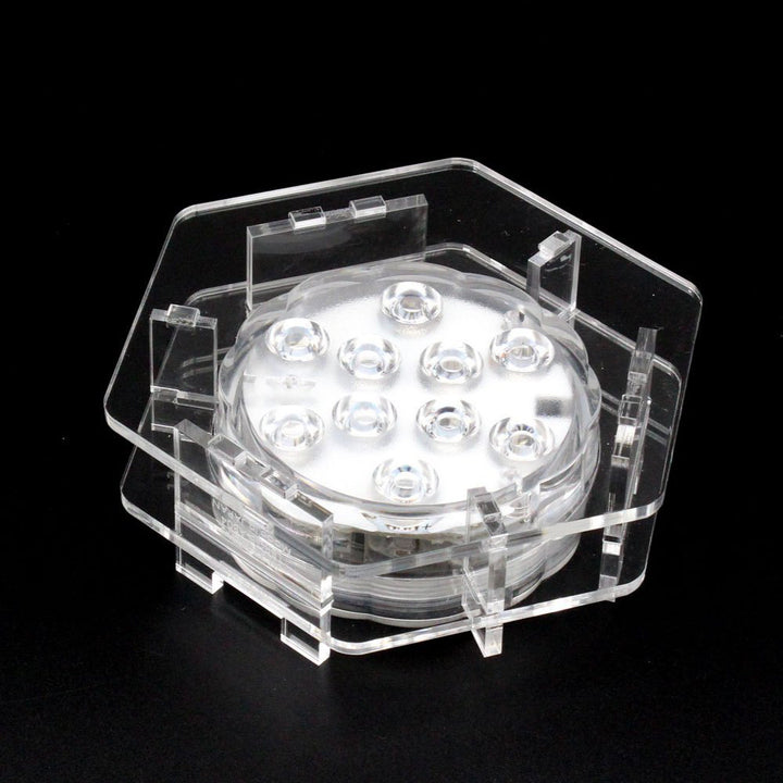 GUNDAM - Figure Stage Light Up Base AB5 LED Bundled Set [PRE-ORDER]