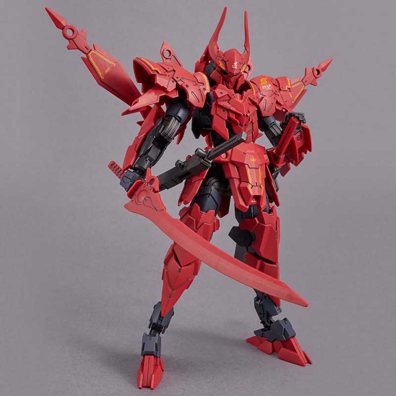 30 Minutes Missions  - 1/144 P-Bandai 30MM EXM-A9sg Spinatio (Shogun Type) [PRE-ORDER]