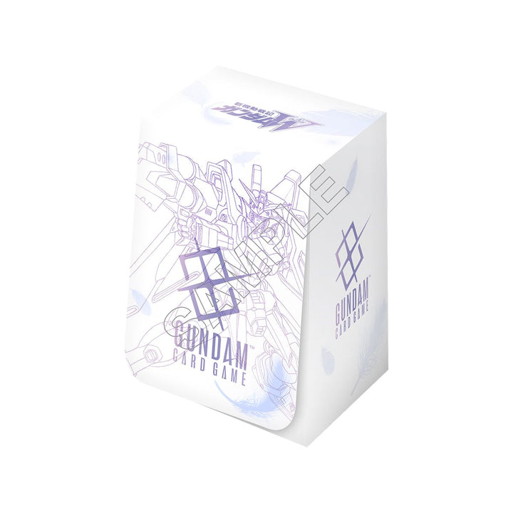 Bandai - Gundam Card Game Premium Accessory Set -Mobile Suit Gundam Wing