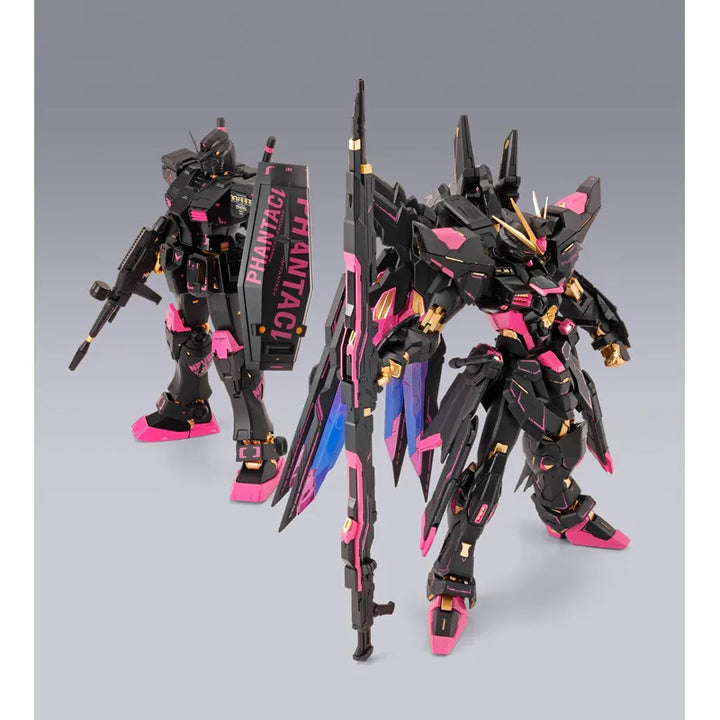 TAMASHII - Metal Build Phantaci Strike Freedom Gundam Ver.j [PRE-ORDER]