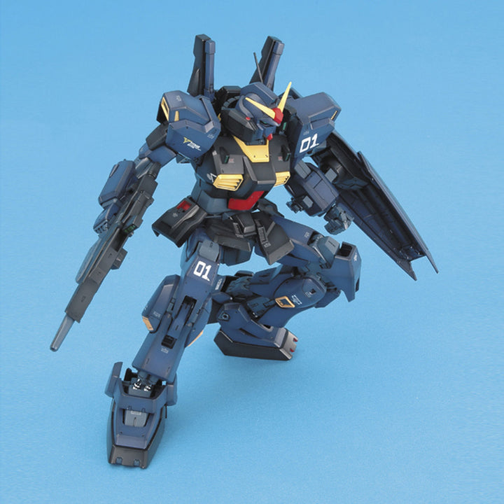 GUNDAM - 1/100 MG RX-178 Gundam Mk-II (Ver.2.0 Titans)