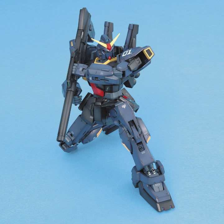 GUNDAM - 1/100 MG RX-178 Gundam Mk-II (Ver.2.0 Titans)