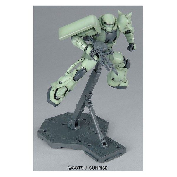 GUNDAM - 1/100 MG Zaku II Ver.2.0 - Product Detail 8