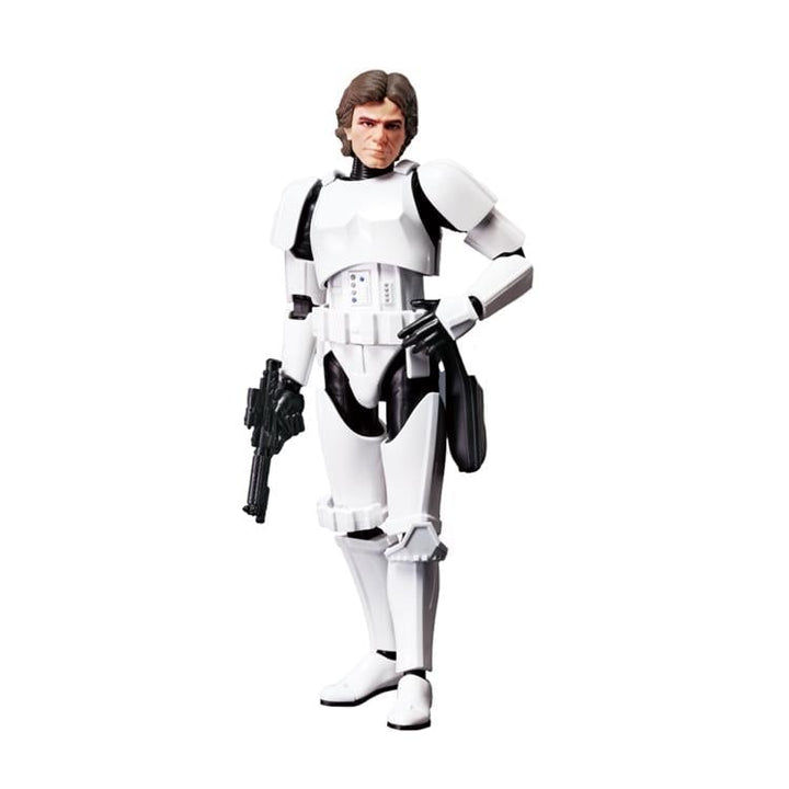 Blokees Star Wars Stormtrooper (Han Solo) Model Kit Champion Class 01 CC03