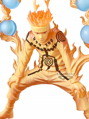 Naruto - Banpresto - Shippuden Grandista Naruto Uzumaki II (Special Edition) Figure [PRE-ORDER]