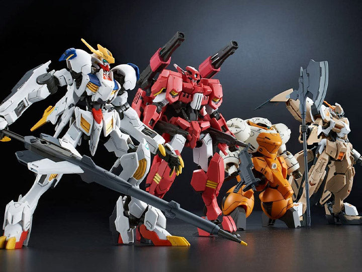 GUNDAM - P-Bandai : HG 1/144 Tekkadan Complete Set [PRE-ORDER]