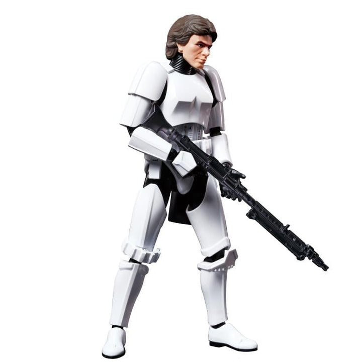 Blokees Star Wars Stormtrooper (Han Solo) Model Kit Champion Class 01 CC03