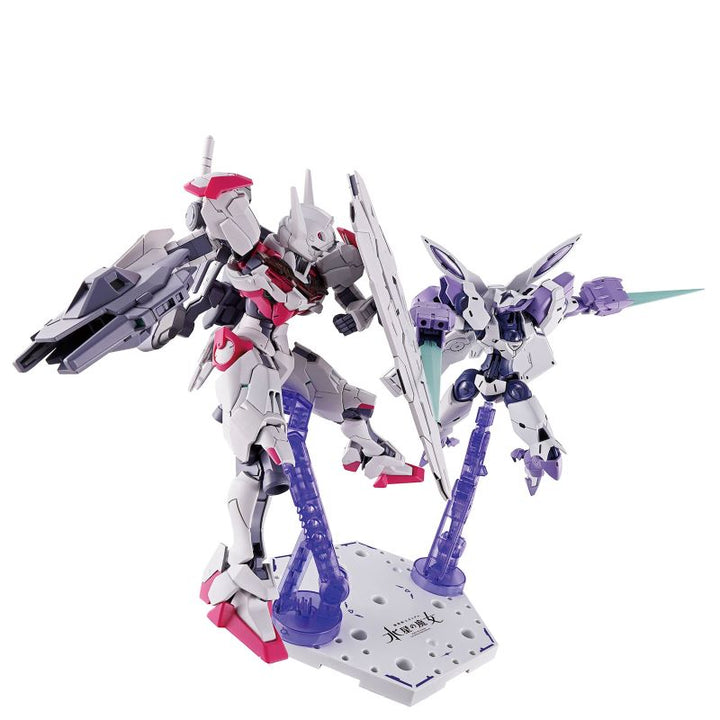GUNDAM - P-Bandai Action Base 5 [the Witch From Mercury Image Color]