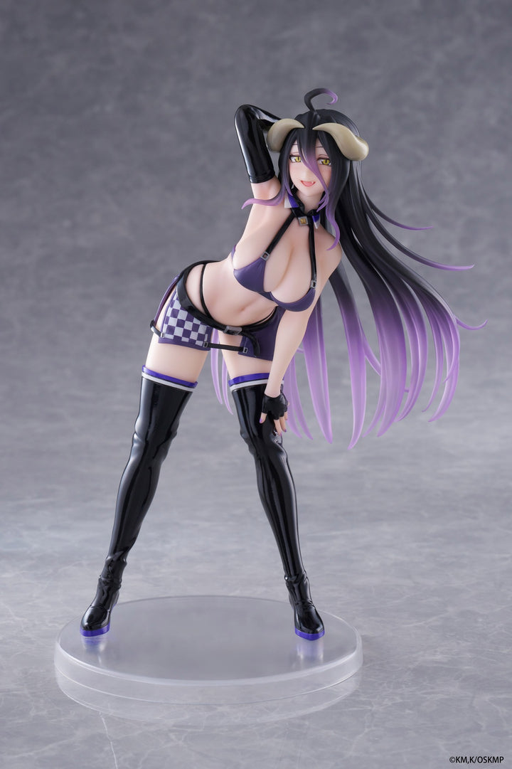 Taito Overlord Albedo (Grid Girl Ver.) Coreful Figure [PRE-ORDER]