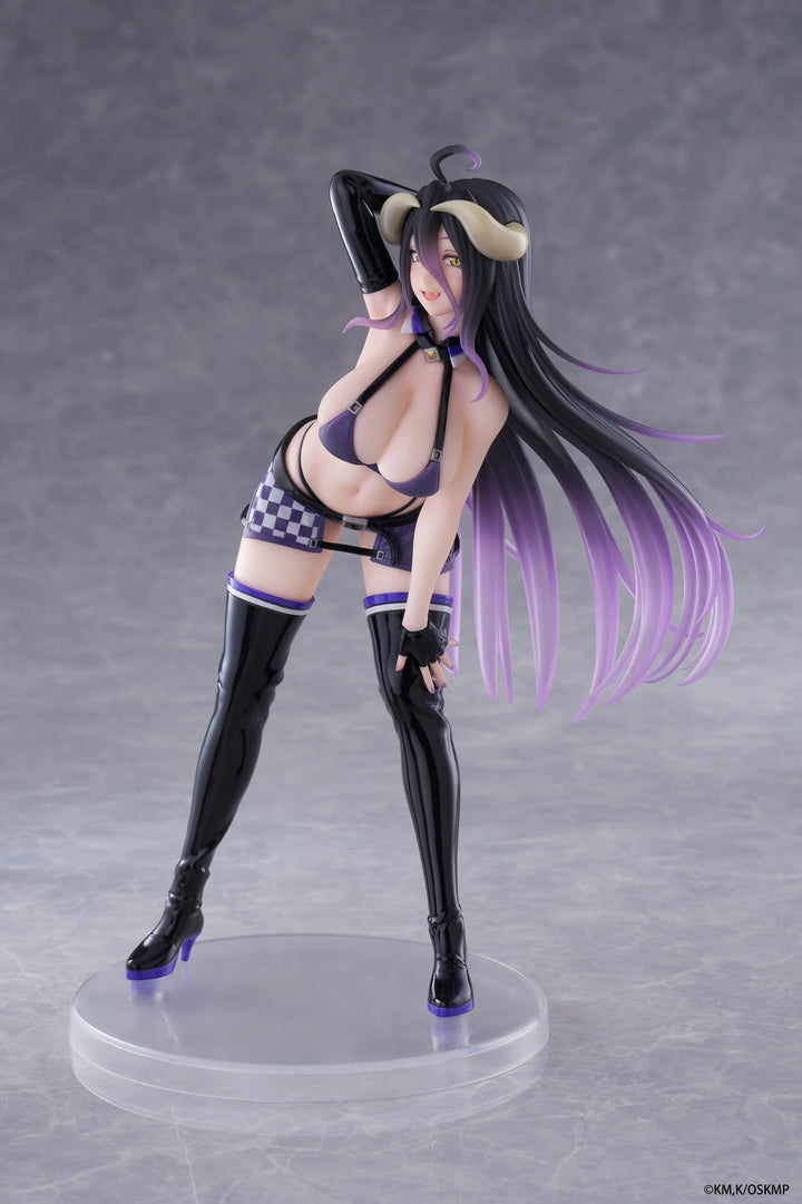 Taito Overlord Albedo (Grid Girl Ver.) Coreful Figure [PRE-ORDER]