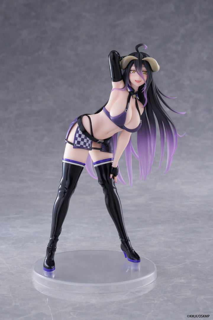 Taito Overlord Albedo (Grid Girl Ver.) Coreful Figure [PRE-ORDER]