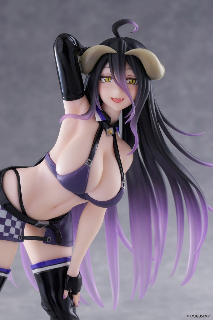 Taito Overlord Albedo (Grid Girl Ver.) Coreful Figure [PRE-ORDER]