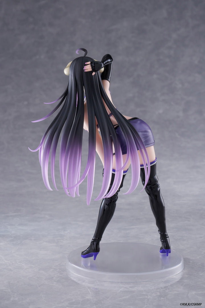 Taito Overlord Albedo (Grid Girl Ver.) Coreful Figure [PRE-ORDER]