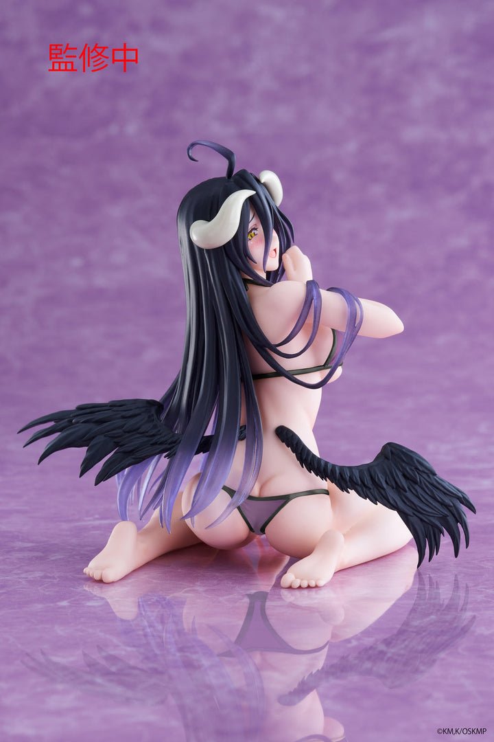 Overlord - Taito - Desktop Cute Albedo (Swimsuit Ver.)