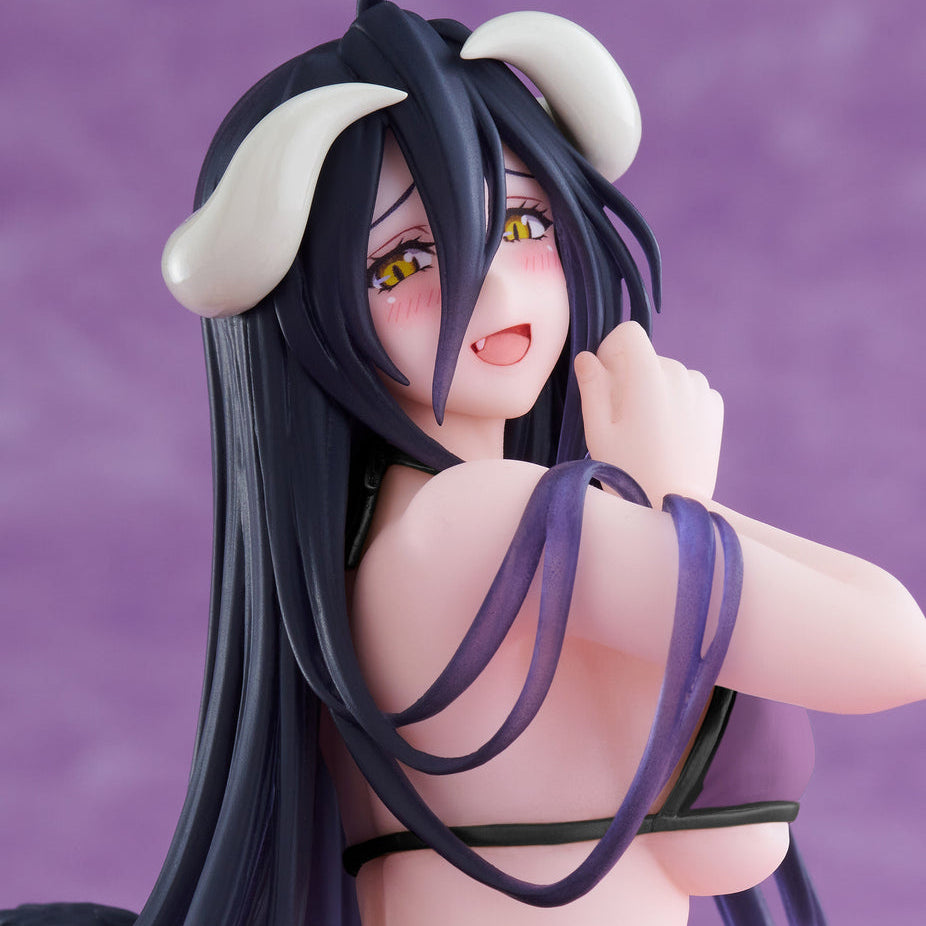 Overlord - Taito - Desktop Cute Albedo (Swimsuit Ver.)