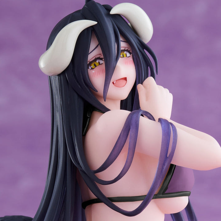 Overlord - Taito - Desktop Cute Albedo (Swimsuit Ver.)