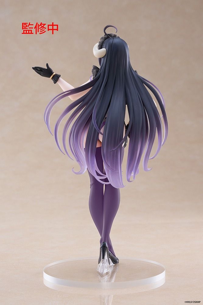 Taito - Overlord - Albedo Maid Ver. Coreful Figure
