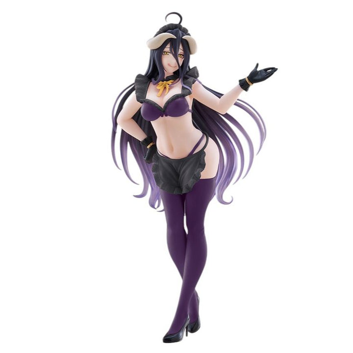 Taito - Overlord - Albedo Maid Ver. Coreful Figure