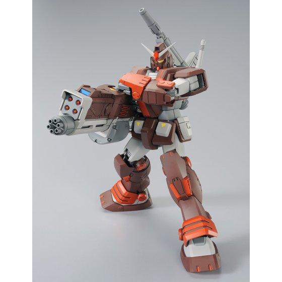 P-Bandai 1/100 MG FA-78-2 Heavy Gundam product image 3