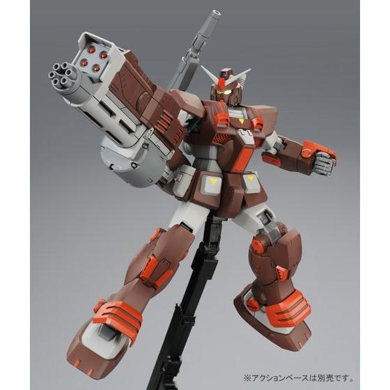 P-Bandai 1/100 MG FA-78-2 Heavy Gundam product image 5