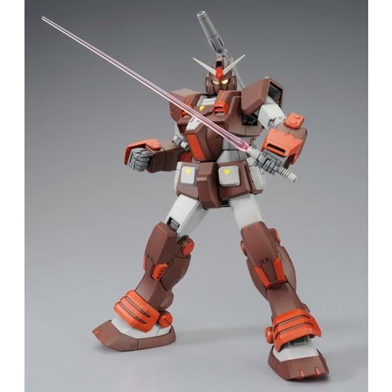 P-Bandai 1/100 MG FA-78-2 Heavy Gundam product image 7
