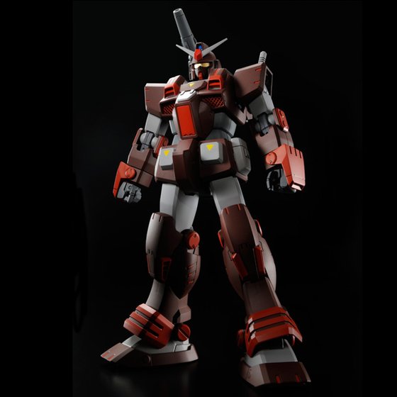 P-Bandai 1/100 MG FA-78-2 Heavy Gundam product image 8