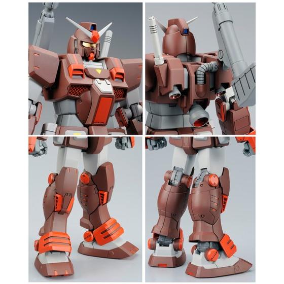 P-Bandai 1/100 MG FA-78-2 Heavy Gundam product image 9