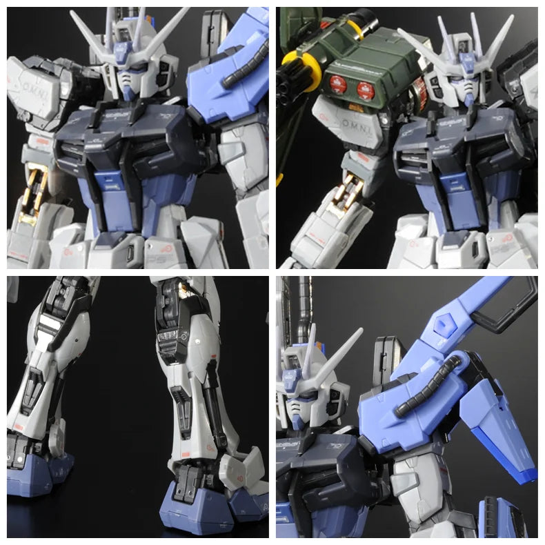 GUNDAM - P-Bandai: RG 1/144 GAT-X105 Strike Gundam (Deactive Mode)