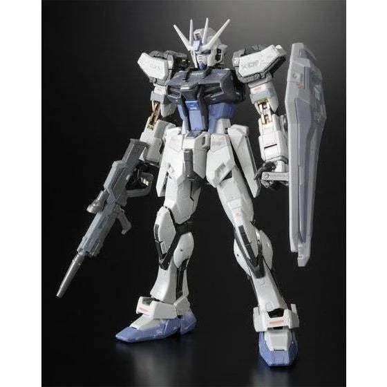 GUNDAM - P-Bandai: RG 1/144 GAT-X105 Strike Gundam (Deactive Mode)