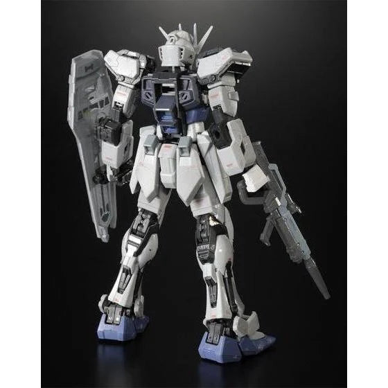 GUNDAM - P-Bandai: RG 1/144 GAT-X105 Strike Gundam (Deactive Mode)