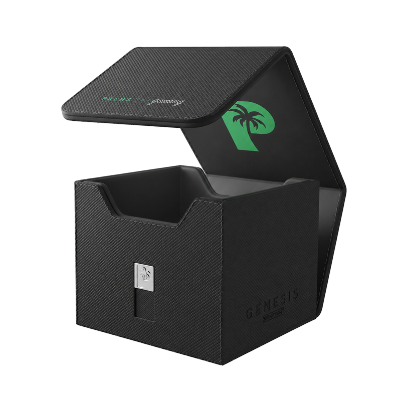 Palms Off - Genesis Deck Box (Black)