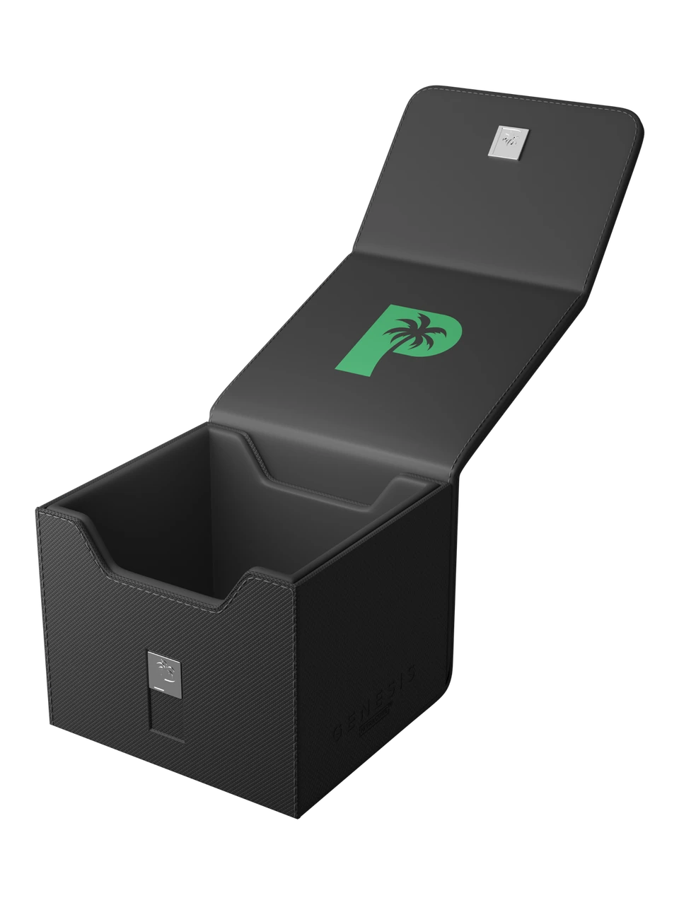 Palms Off Genesis Deck Box (Black) - product detail