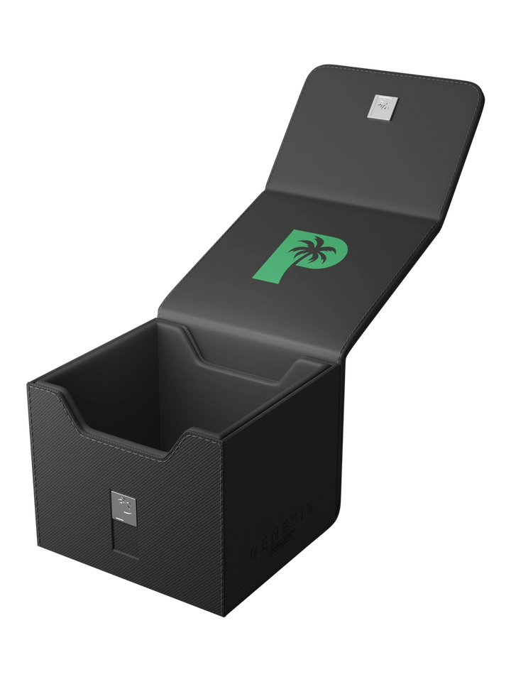 Palms Off Genesis Deck Box (Black) - product detail