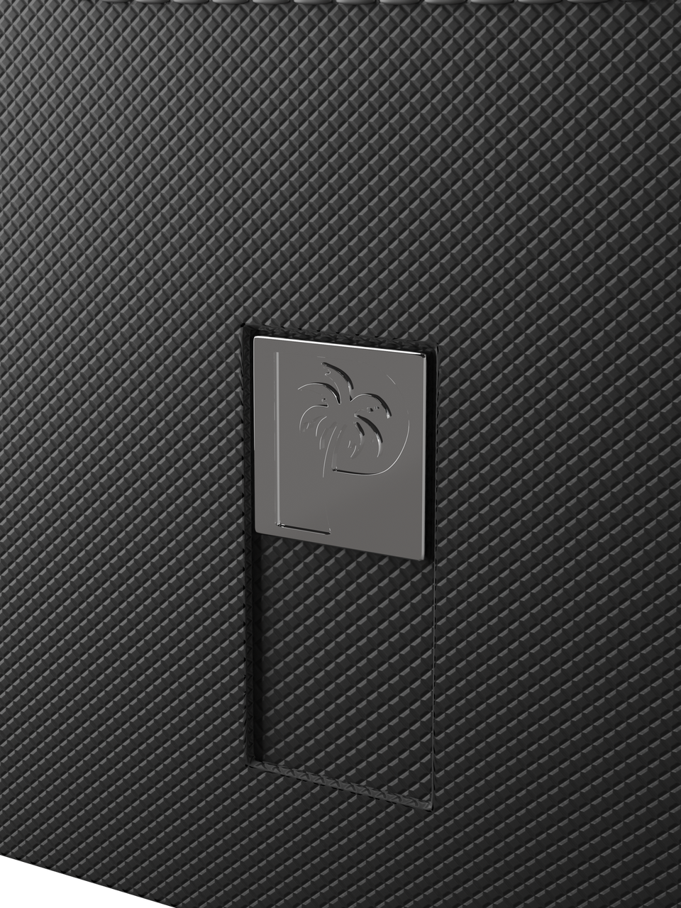 Palms Off Genesis Deck Box (Black) - product detail