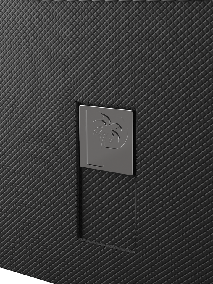 Palms Off Genesis Deck Box (Black) - product detail