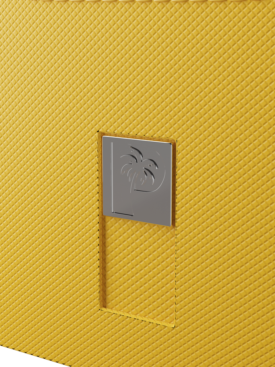 Palms Off Genesis Deck Box (Yellow) - product detail