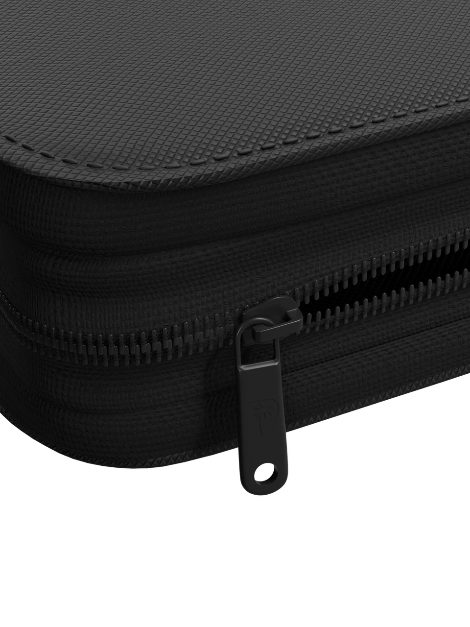Palms Off Collector’s Series 4 Pocket Zip Binder (Black) - product detail