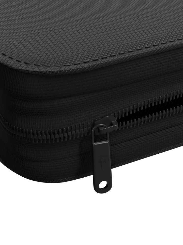 Palms Off Collector’s Series 4 Pocket Zip Binder (Black) - product detail