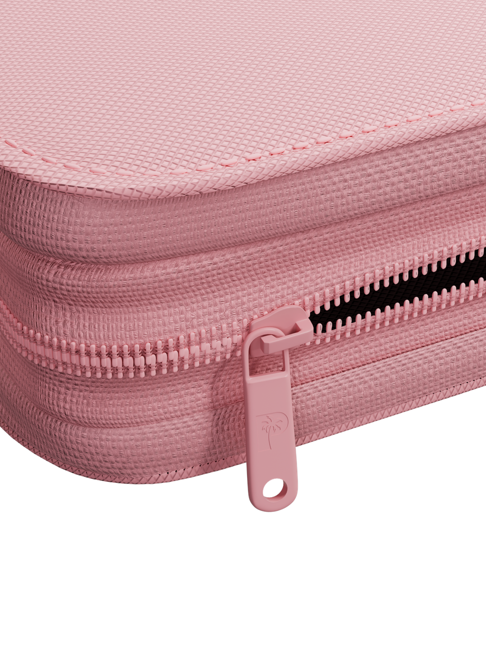 Palms Off Collector’s Series 4 Pocket Zip Binder (Pink) - product detail
