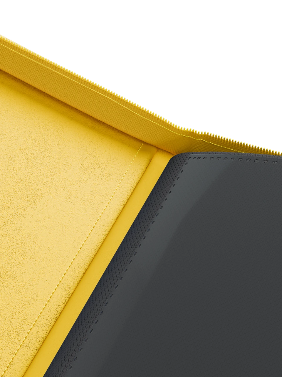 Palms Off Collector’s Series 9 Pocket Zip Binder (Yellow) - product detail