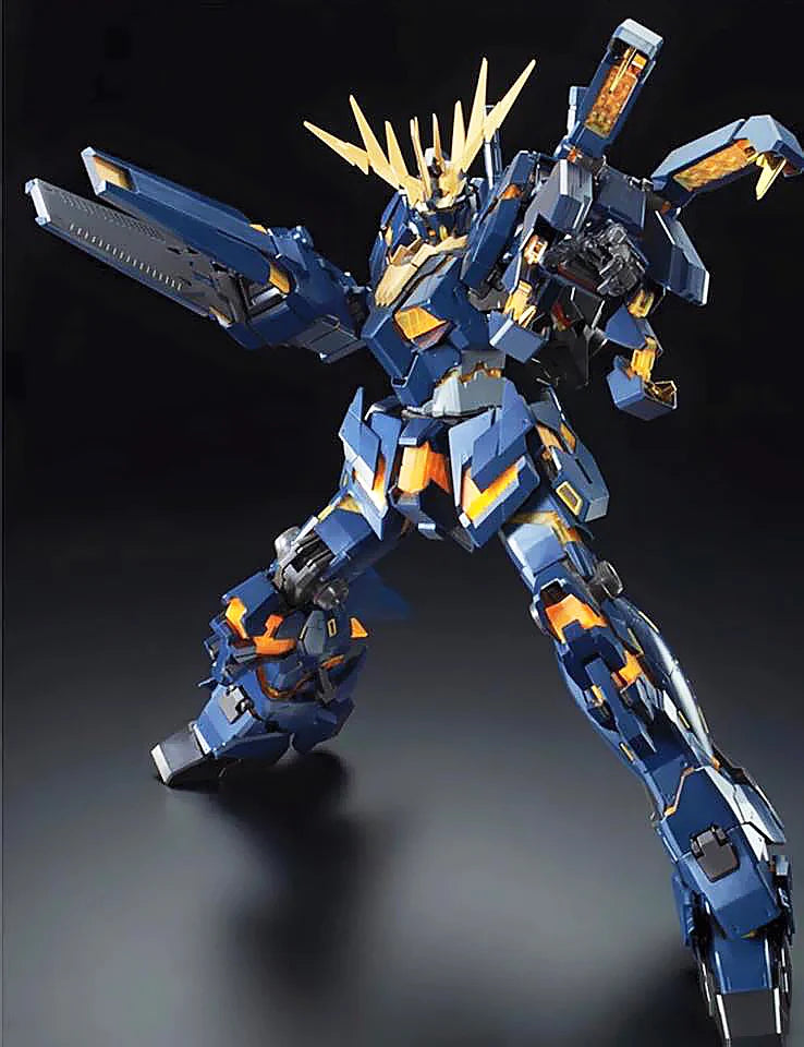 GUNDAM - P-Bandai: PG 1/60 Banshee Expansion Pack [Armed Armor VN/BS] [PRE-ORDER]